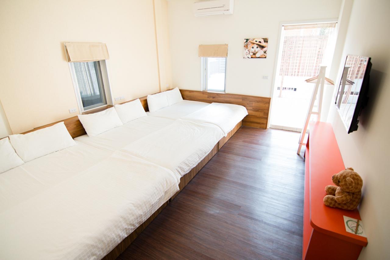 Home Sweet Beach Hotel Hsziaoliucsiu Kültér fotó